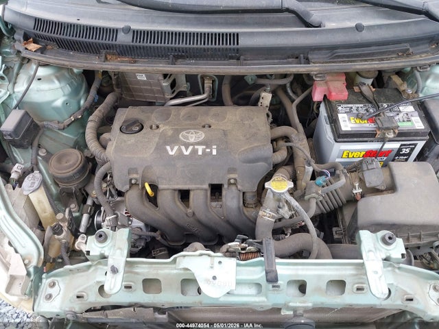 Продаж на аукціоні авто 2008 Toyota Yaris, vin: JTDBT903781231384, номер лоту: 44974054