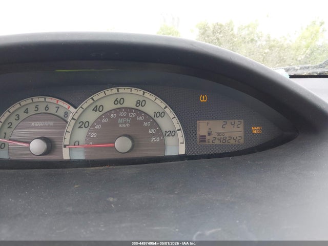 Продаж на аукціоні авто 2008 Toyota Yaris, vin: JTDBT903781231384, номер лоту: 44974054