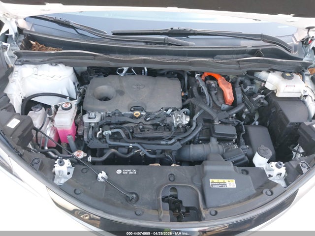 44974059 :رقم المزاد ، 5TDDSKFC3NS073652 vin ، 2022 Toyota Sienna Xse مزاد بيع