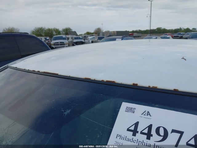 44974064 :رقم المزاد ، 3N1AB7AP5FY330270 vin ، 2015 Nissan Sentra S مزاد بيع