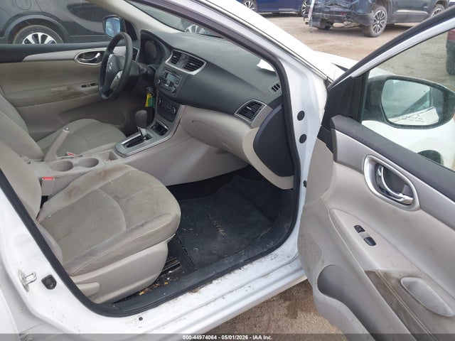 44974064 :رقم المزاد ، 3N1AB7AP5FY330270 vin ، 2015 Nissan Sentra S مزاد بيع