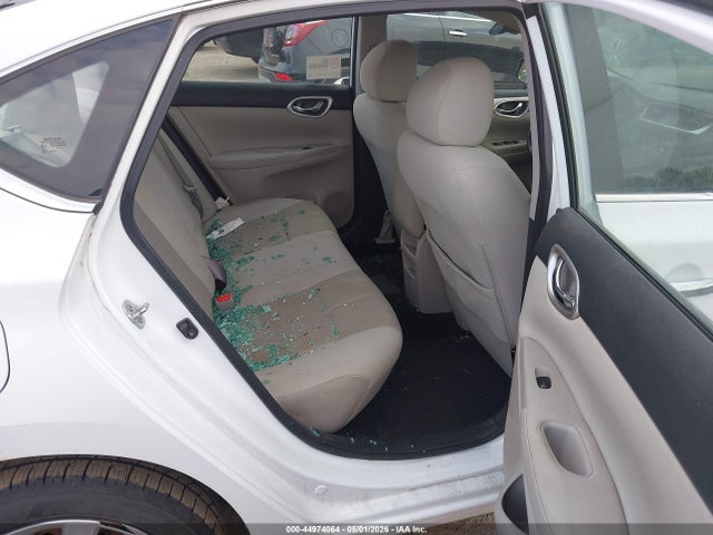 44974064 :رقم المزاد ، 3N1AB7AP5FY330270 vin ، 2015 Nissan Sentra S مزاد بيع