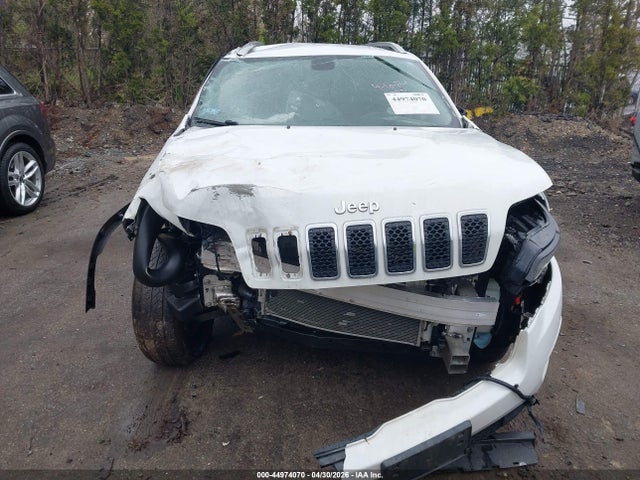 44974070 :رقم المزاد ، 1C4PJMLX0LD642906 vin ، 2020 Jeep Cherokee Latitude Plus 4x4 مزاد بيع