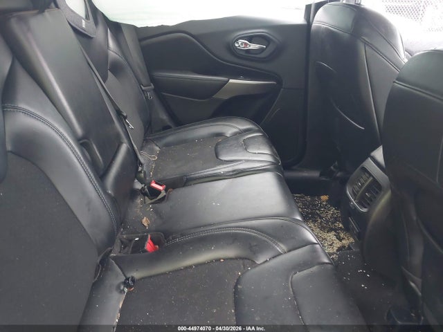 44974070 :رقم المزاد ، 1C4PJMLX0LD642906 vin ، 2020 Jeep Cherokee Latitude Plus 4x4 مزاد بيع