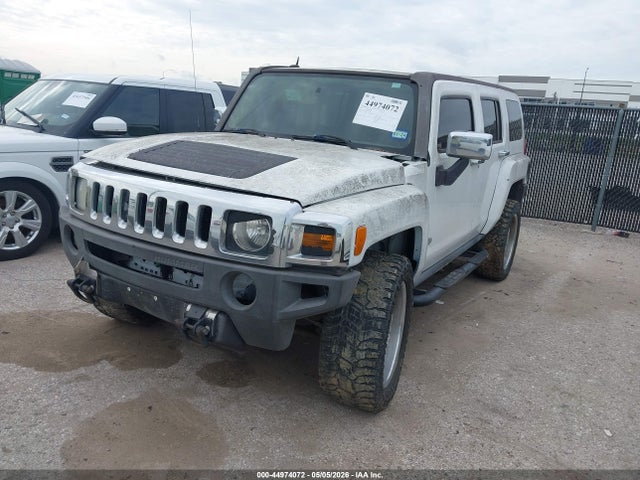 44974072 :رقم المزاد ، 5GTDN136668313100 vin ، 2006 Hummer H3 Suv مزاد بيع