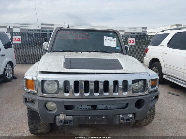 44974072 :رقم المزاد ، 5GTDN136668313100 vin ، 2006 Hummer H3 Suv مزاد بيع