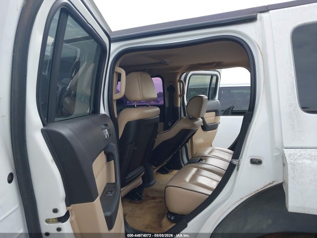 44974072 :رقم المزاد ، 5GTDN136668313100 vin ، 2006 Hummer H3 Suv مزاد بيع