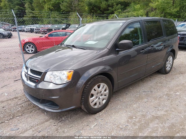 Продажа на аукционе авто 2015 Dodge Grand Caravan Se, vin: 2C4RDGBG6FR639951, номер лота: 44974075