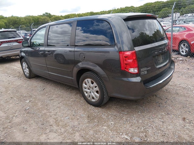 Продажа на аукционе авто 2015 Dodge Grand Caravan Se, vin: 2C4RDGBG6FR639951, номер лота: 44974075