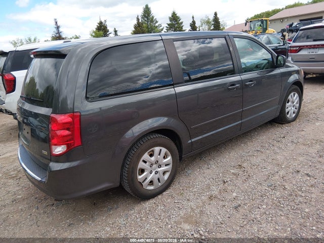 Продажа на аукционе авто 2015 Dodge Grand Caravan Se, vin: 2C4RDGBG6FR639951, номер лота: 44974075