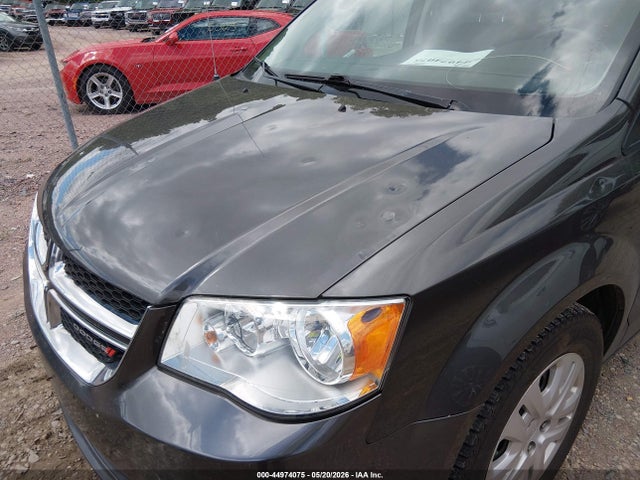 Продажа на аукционе авто 2015 Dodge Grand Caravan Se, vin: 2C4RDGBG6FR639951, номер лота: 44974075