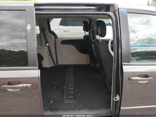 Продажа на аукционе авто 2015 Dodge Grand Caravan Se, vin: 2C4RDGBG6FR639951, номер лота: 44974075
