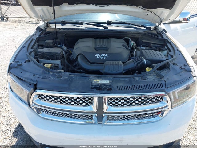 Aukcja sprzedaży 2013 Dodge Durango Citadel, vin: 1C4RDHEG6DC687425, numer aukcji: 44974076