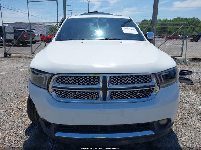 Aukcja sprzedaży 2013 Dodge Durango Citadel, vin: 1C4RDHEG6DC687425, numer aukcji: 44974076