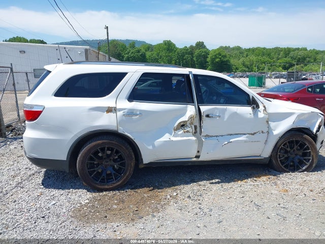 Aukcja sprzedaży 2013 Dodge Durango Citadel, vin: 1C4RDHEG6DC687425, numer aukcji: 44974076