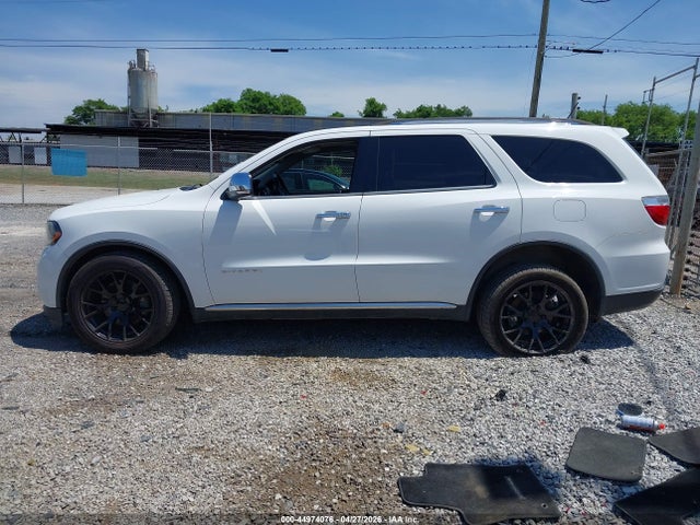 Aukcja sprzedaży 2013 Dodge Durango Citadel, vin: 1C4RDHEG6DC687425, numer aukcji: 44974076