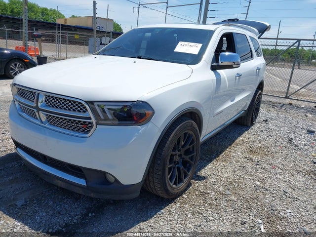 Aukcja sprzedaży 2013 Dodge Durango Citadel, vin: 1C4RDHEG6DC687425, numer aukcji: 44974076