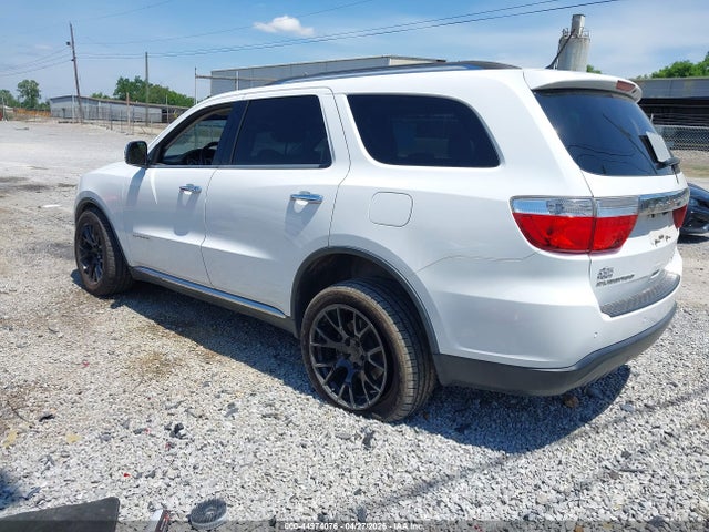 Aukcja sprzedaży 2013 Dodge Durango Citadel, vin: 1C4RDHEG6DC687425, numer aukcji: 44974076