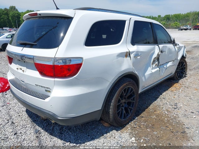 Aukcja sprzedaży 2013 Dodge Durango Citadel, vin: 1C4RDHEG6DC687425, numer aukcji: 44974076