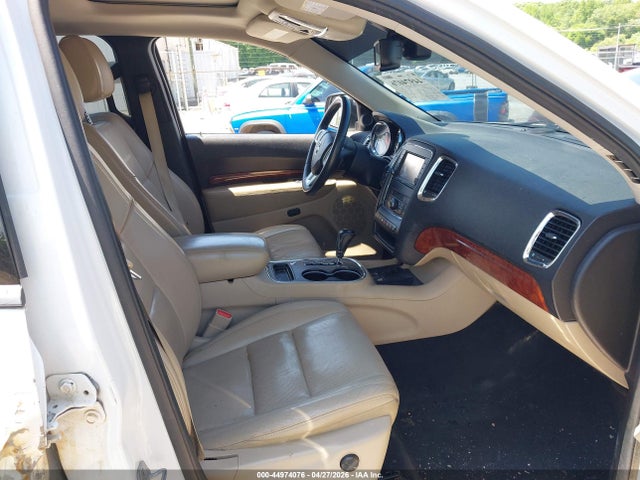 Aukcja sprzedaży 2013 Dodge Durango Citadel, vin: 1C4RDHEG6DC687425, numer aukcji: 44974076