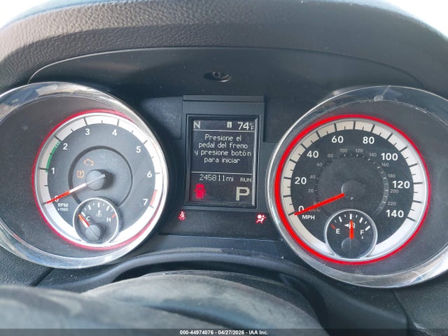 Aukcja sprzedaży 2013 Dodge Durango Citadel, vin: 1C4RDHEG6DC687425, numer aukcji: 44974076