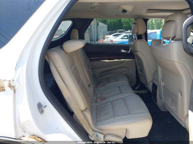 Aukcja sprzedaży 2013 Dodge Durango Citadel, vin: 1C4RDHEG6DC687425, numer aukcji: 44974076