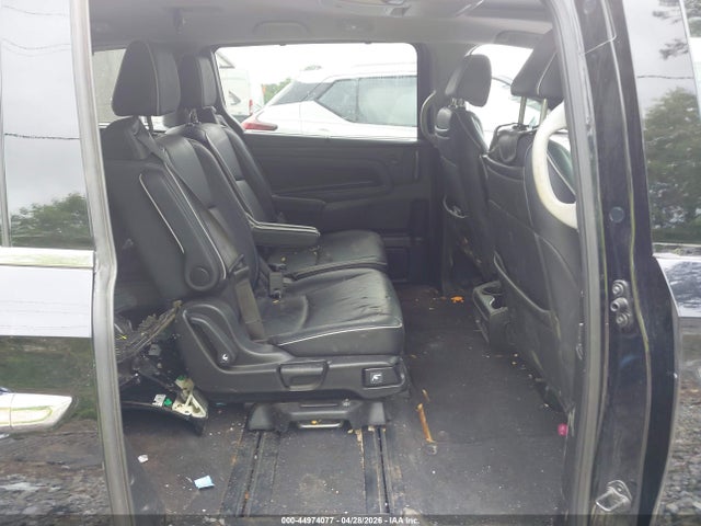 Aukcja sprzedaży 2022 Honda Odyssey Elite, vin: 5FNRL6H96NB002865, numer aukcji: 44974077