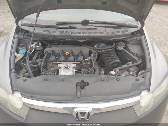 2008 Honda Civic Lx მანქანა იყიდება აუქციონზე, vin: 2HGFA16598H330373, აუქციონის ნომერი: 44974078