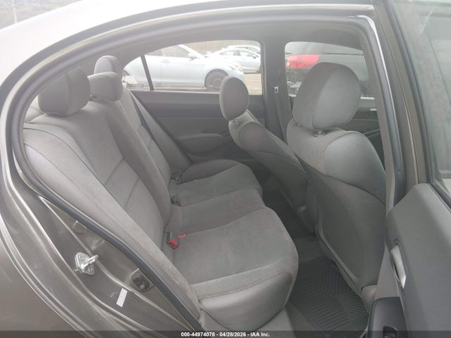 2008 Honda Civic Lx მანქანა იყიდება აუქციონზე, vin: 2HGFA16598H330373, აუქციონის ნომერი: 44974078
