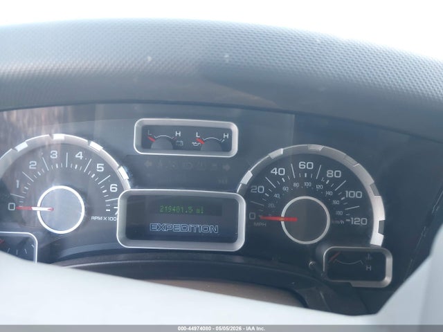 Продаж на аукціоні авто 2010 Ford Expedition Xlt, vin: 1FMJU1F57AEB60653, номер лоту: 44974080