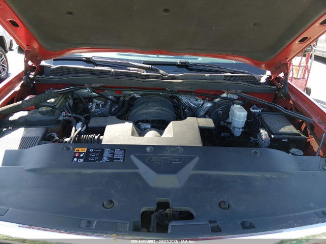 2014 Chevrolet Silverado 1500 1lt მანქანა იყიდება აუქციონზე, vin: 3GCPCREC6EG406297, აუქციონის ნომერი: 44974083