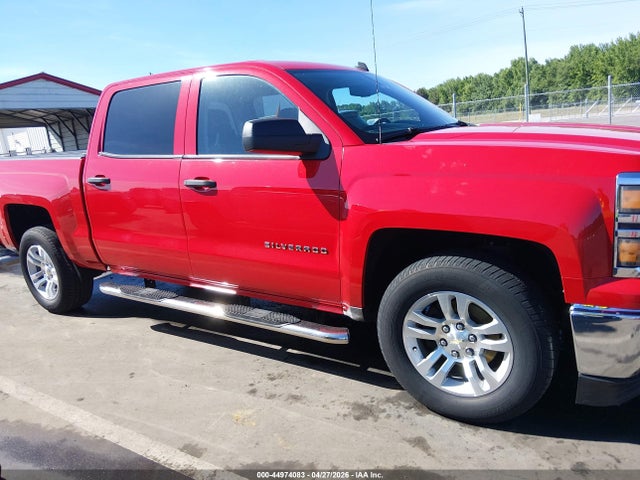 2014 Chevrolet Silverado 1500 1lt მანქანა იყიდება აუქციონზე, vin: 3GCPCREC6EG406297, აუქციონის ნომერი: 44974083
