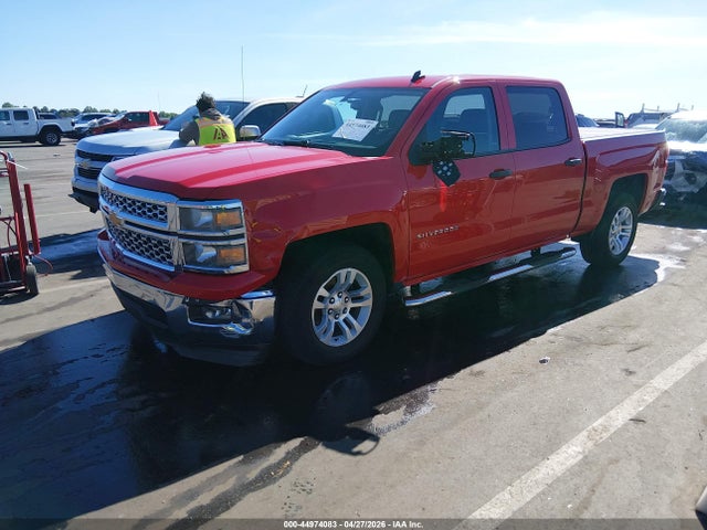 2014 Chevrolet Silverado 1500 1lt მანქანა იყიდება აუქციონზე, vin: 3GCPCREC6EG406297, აუქციონის ნომერი: 44974083