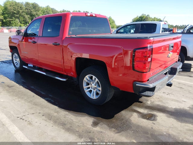 2014 Chevrolet Silverado 1500 1lt მანქანა იყიდება აუქციონზე, vin: 3GCPCREC6EG406297, აუქციონის ნომერი: 44974083
