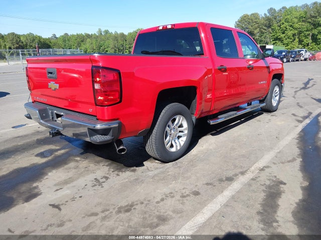 2014 Chevrolet Silverado 1500 1lt მანქანა იყიდება აუქციონზე, vin: 3GCPCREC6EG406297, აუქციონის ნომერი: 44974083