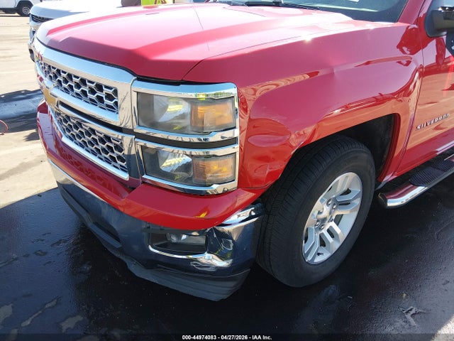 2014 Chevrolet Silverado 1500 1lt მანქანა იყიდება აუქციონზე, vin: 3GCPCREC6EG406297, აუქციონის ნომერი: 44974083