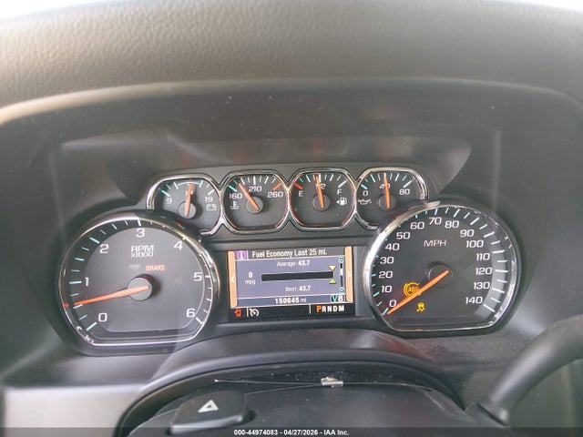 2014 Chevrolet Silverado 1500 1lt მანქანა იყიდება აუქციონზე, vin: 3GCPCREC6EG406297, აუქციონის ნომერი: 44974083