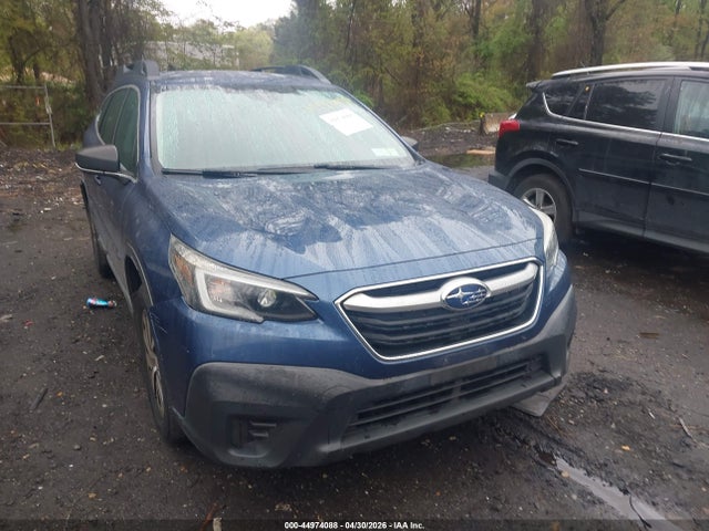 2020 Subaru Outback მანქანა იყიდება აუქციონზე, vin: 4S4BTAAC1L3124906, აუქციონის ნომერი: 44974088
