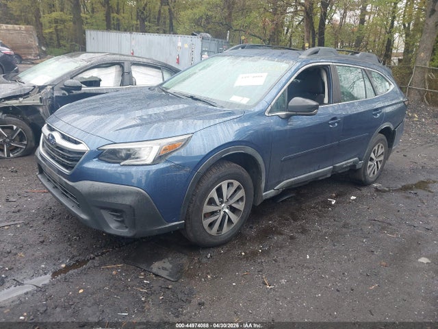 2020 Subaru Outback მანქანა იყიდება აუქციონზე, vin: 4S4BTAAC1L3124906, აუქციონის ნომერი: 44974088