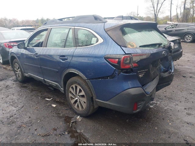 2020 Subaru Outback მანქანა იყიდება აუქციონზე, vin: 4S4BTAAC1L3124906, აუქციონის ნომერი: 44974088