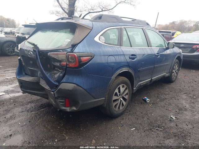 2020 Subaru Outback მანქანა იყიდება აუქციონზე, vin: 4S4BTAAC1L3124906, აუქციონის ნომერი: 44974088