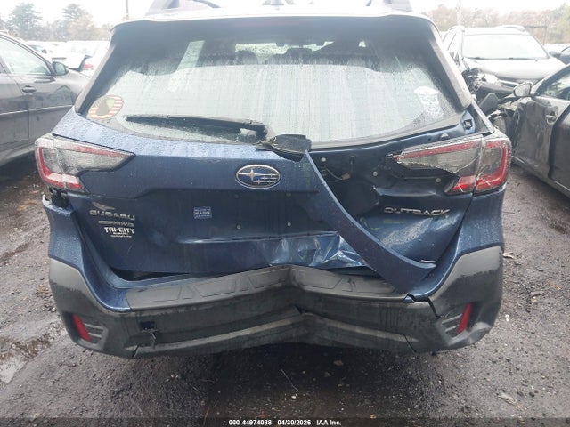 2020 Subaru Outback მანქანა იყიდება აუქციონზე, vin: 4S4BTAAC1L3124906, აუქციონის ნომერი: 44974088