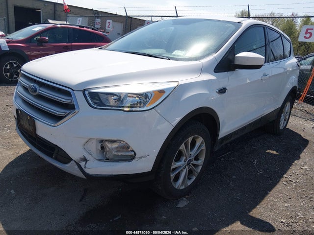 Aukcja sprzedaży 2017 Ford Escape Se, vin: 1FMCU9GD8HUC71631, numer aukcji: 44974090