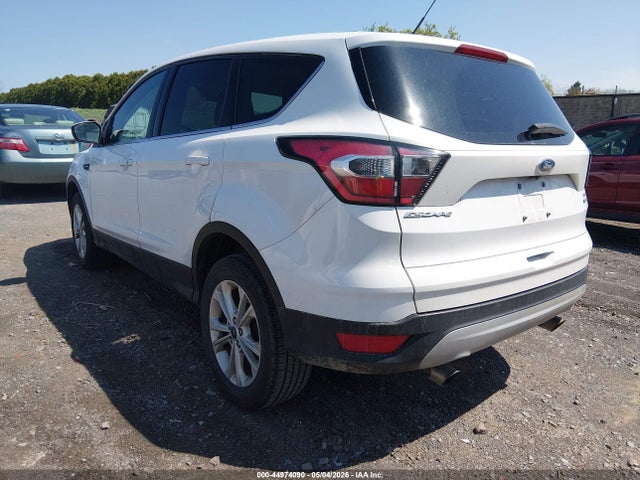 Aukcja sprzedaży 2017 Ford Escape Se, vin: 1FMCU9GD8HUC71631, numer aukcji: 44974090