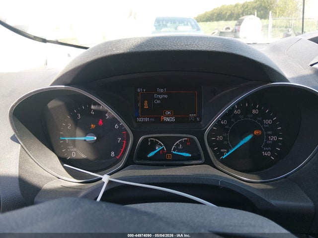 Aukcja sprzedaży 2017 Ford Escape Se, vin: 1FMCU9GD8HUC71631, numer aukcji: 44974090