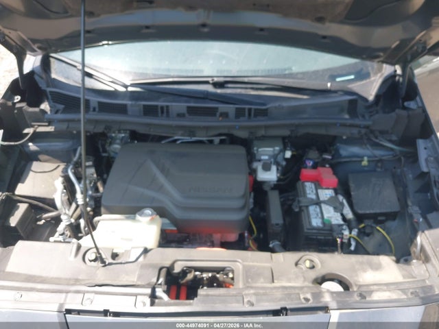 1N4CZ1CV5SC561219 Nissan Leaf Sv Plus