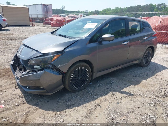 1N4CZ1CV5SC561219 Nissan Leaf Sv Plus