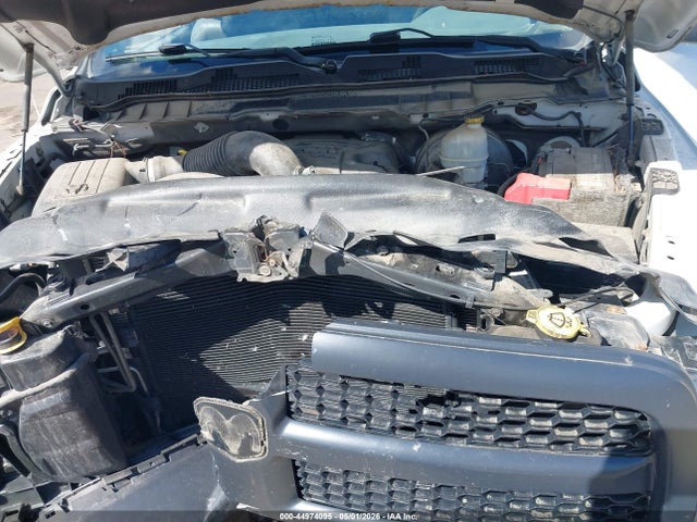 2015 Ram 1500 Tradesman მანქანა იყიდება აუქციონზე, vin: 3C6JR7DT4FG596717, აუქციონის ნომერი: 44974095