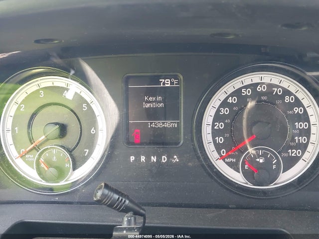 2015 Ram 1500 Tradesman მანქანა იყიდება აუქციონზე, vin: 3C6JR7DT4FG596717, აუქციონის ნომერი: 44974095