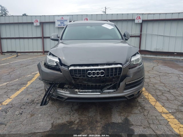 Продаж на аукціоні авто 2013 Audi Q7 3.0t Premium, vin: WA1LGAFE7DD013063, номер лоту: 44974097